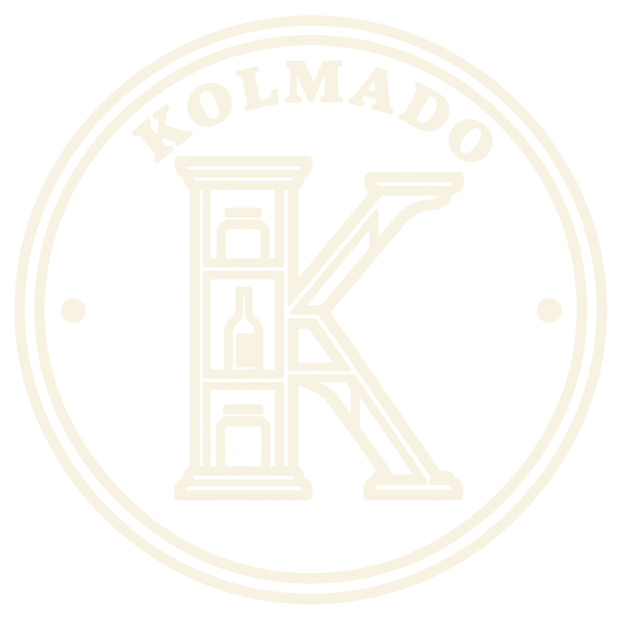 Sello KOLMADO