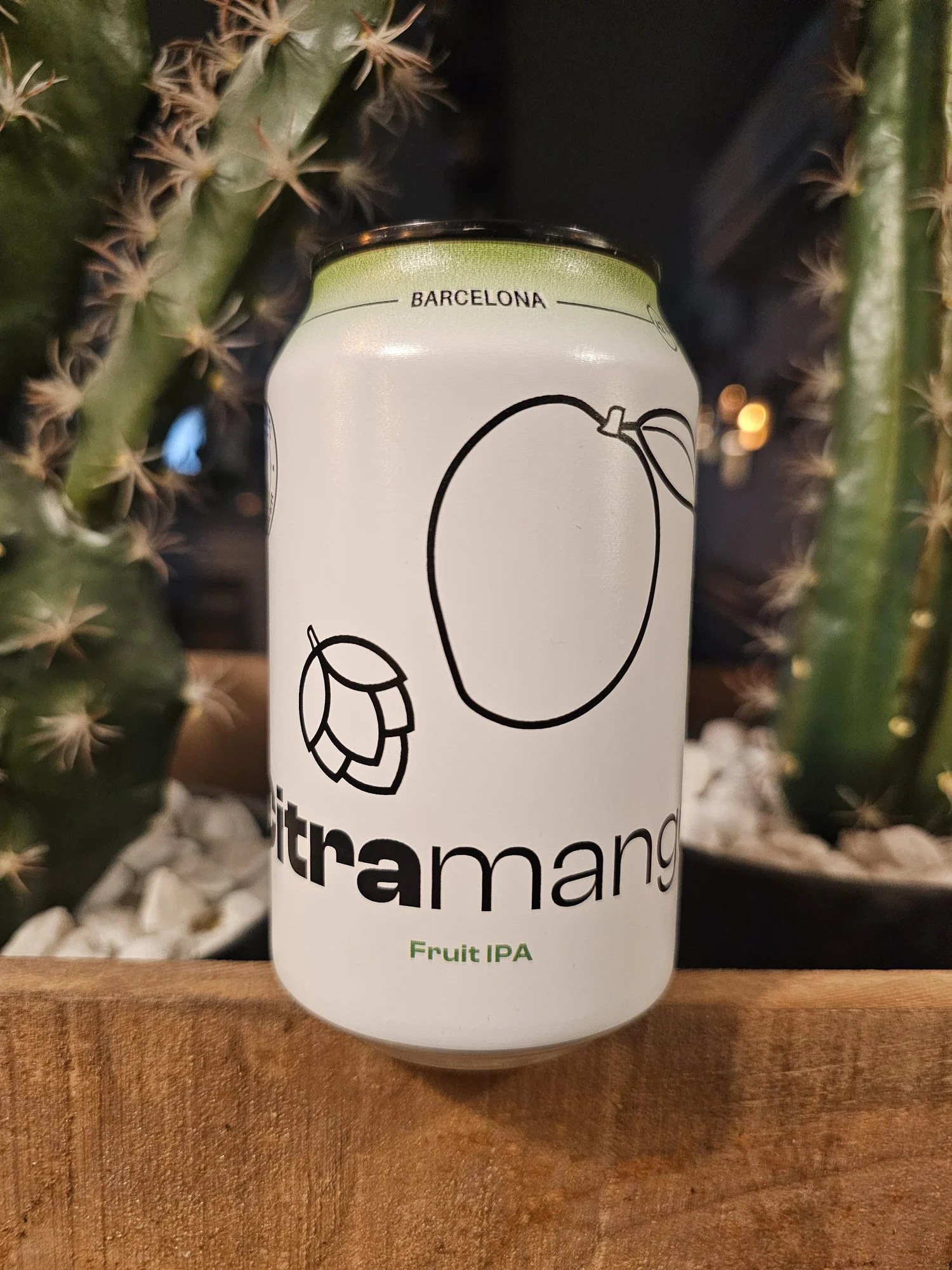 Citra Mango · Fruit IPA