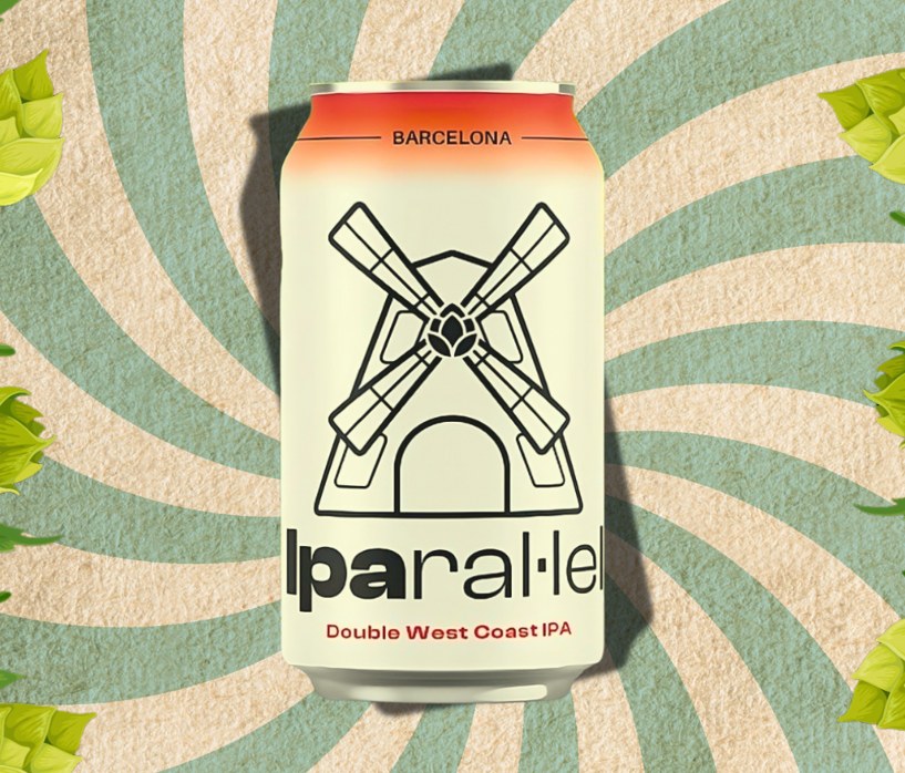 IPAral·lel · Double West Coast IPA