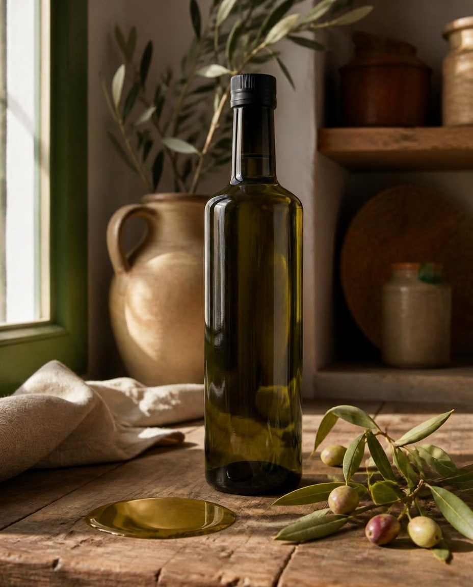 Aceite oliva virgen extra Arbequina
